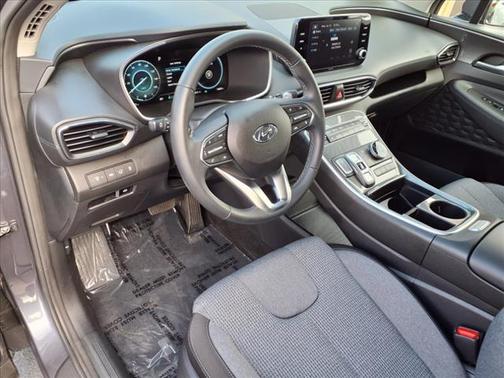 2022 Hyundai SANTA FE HEV Blue
