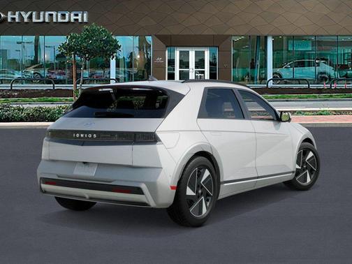 2026 Hyundai IONIQ 5 Limited