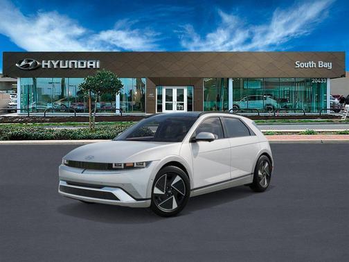 2026 Hyundai IONIQ 5 Limited