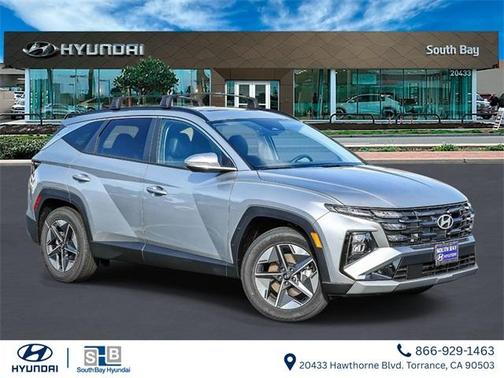 2026 Hyundai TUCSON SEL Premium