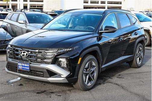 2026 Hyundai TUCSON SEL Premium