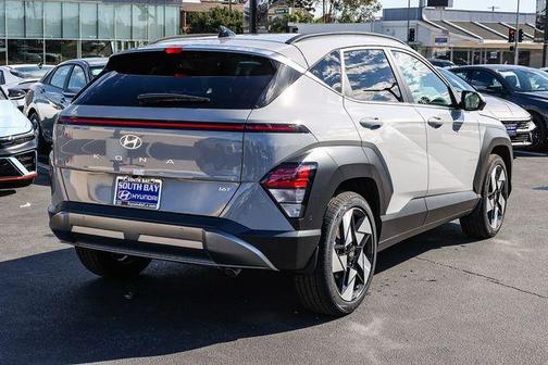 2026 Hyundai KONA Limited