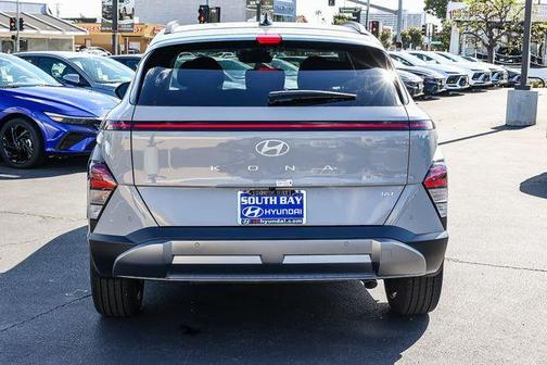 2026 Hyundai KONA Limited