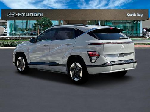 2025 Hyundai KONA EV Limited