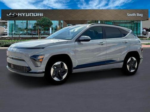 2025 Hyundai KONA EV Limited