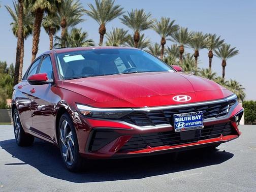 2025 Hyundai ELANTRA HEV Limited