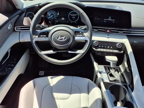 2025 Hyundai ELANTRA HEV Limited