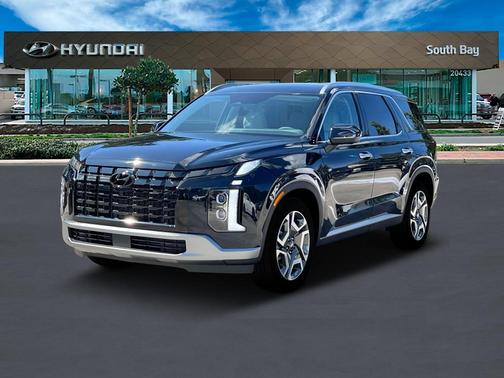2025 Hyundai PALISADE SEL Premium