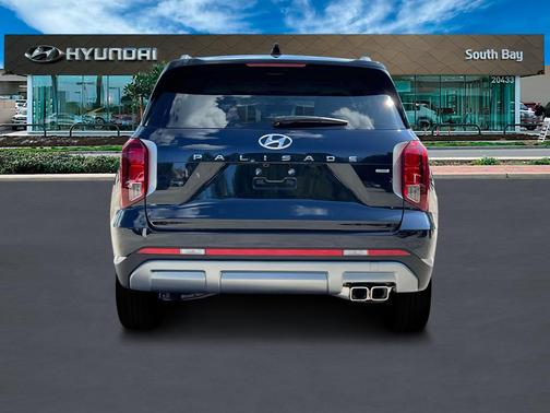 2025 Hyundai PALISADE SEL Premium