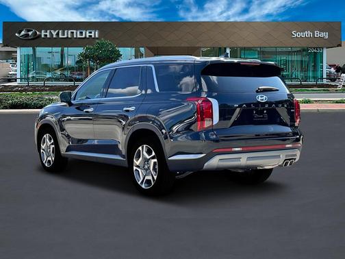 2025 Hyundai PALISADE SEL Premium