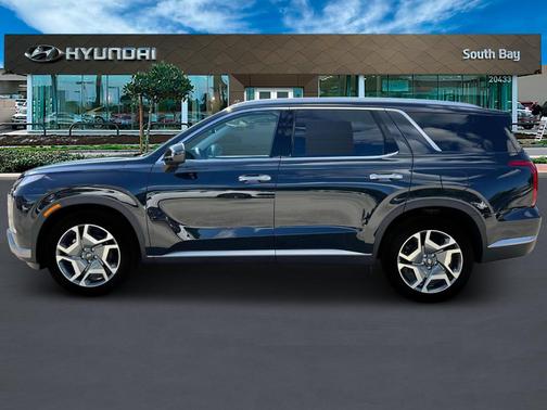 2025 Hyundai PALISADE SEL Premium