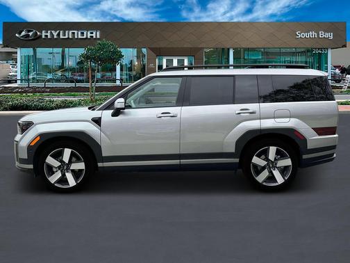 2025 Hyundai SANTA FE Limited