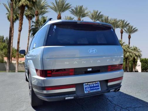 2025 Hyundai SANTA FE Limited