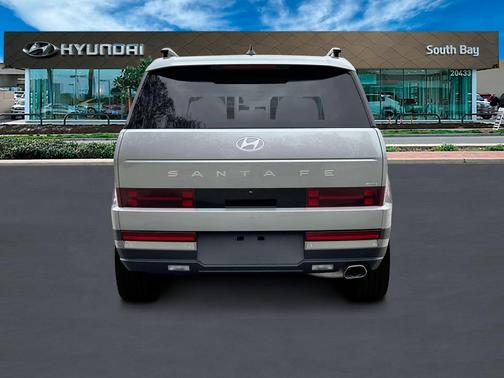 2025 Hyundai SANTA FE Limited