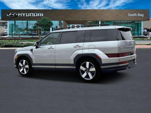 2025 Hyundai SANTA FE Limited