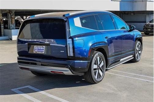 2026 Hyundai IONIQ 9 SEL