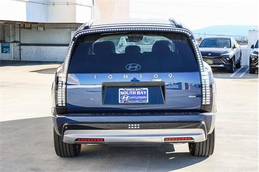 2026 Hyundai IONIQ 9 SEL