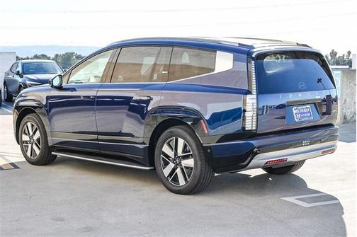 2026 Hyundai IONIQ 9 SEL