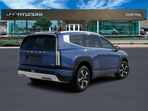2026 Hyundai IONIQ 9 SE