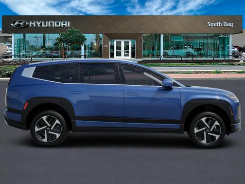 2026 Hyundai IONIQ 9 SE