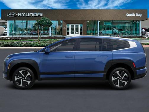 2026 Hyundai IONIQ 9 SE