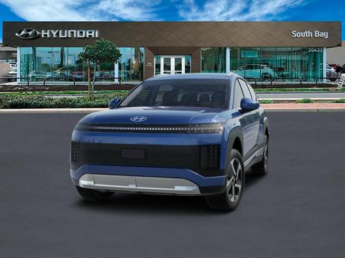 2026 Hyundai IONIQ 9 SE