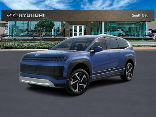 2026 Hyundai IONIQ 9 SE