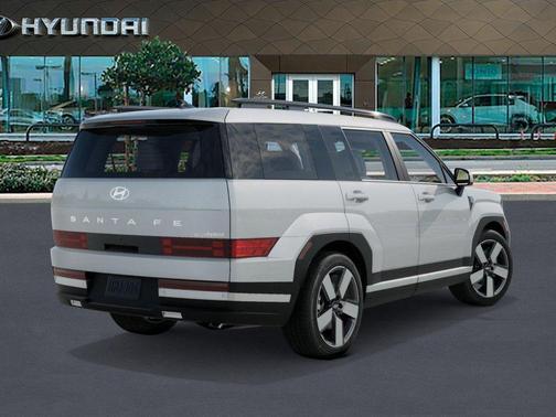 2026 Hyundai SANTA FE HEV Limited