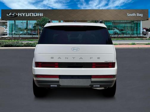 2026 Hyundai SANTA FE HEV Limited