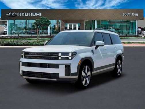 2026 Hyundai SANTA FE HEV Limited