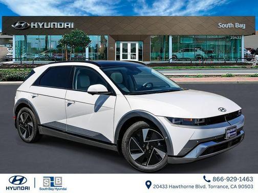 Atlas 2026 Hyundai IONIQ 5 Limited