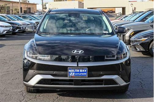 2025 Hyundai IONIQ 5 SEL
