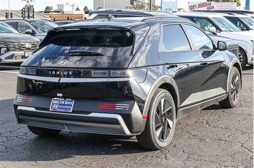 2025 Hyundai IONIQ 5 SEL