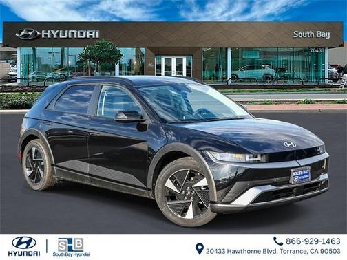 2025 Hyundai IONIQ 5 SEL