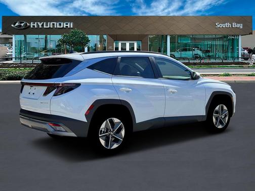 Pearl 2026 Hyundai TUCSON Hybrid SEL Convenience