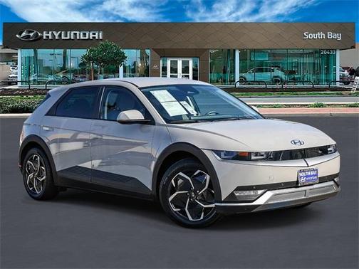 2024 Hyundai IONIQ 5 SEL
