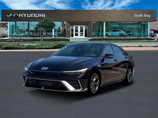 2026 Hyundai ELANTRA N Line