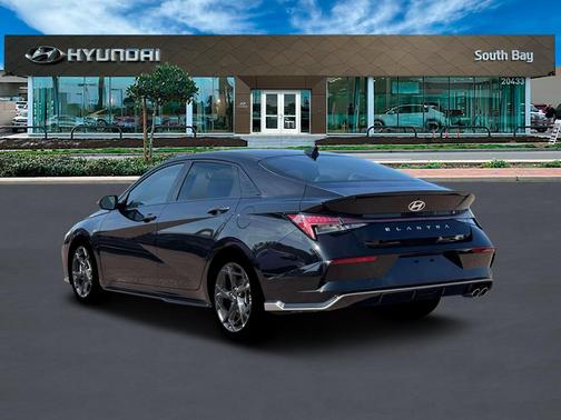 2026 Hyundai ELANTRA N Line