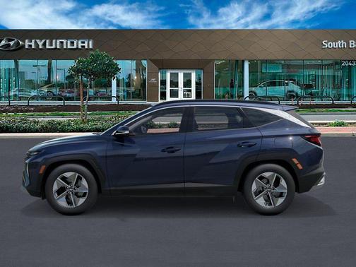 2025 Hyundai TUCSON Plug-In Hybrid SEL