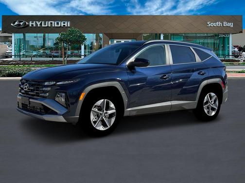 2025 Hyundai TUCSON Plug-In Hybrid SEL