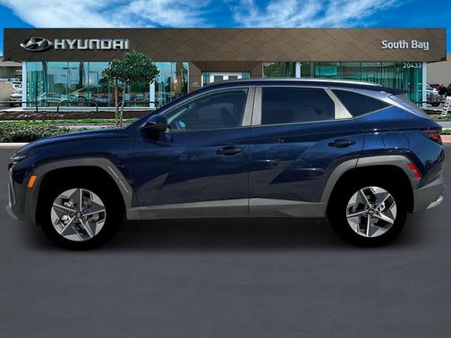 2025 Hyundai TUCSON Plug-In Hybrid SEL