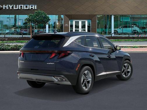 2025 Hyundai TUCSON Plug-In Hybrid SEL