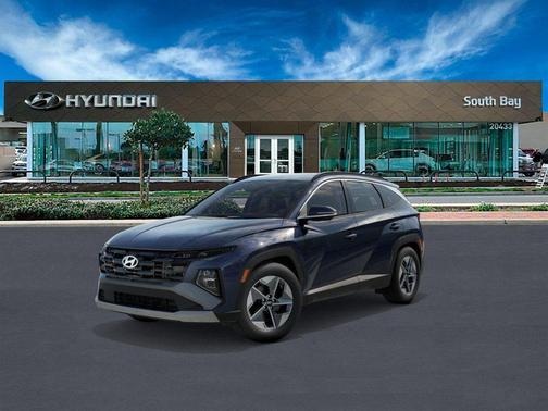 2025 Hyundai TUCSON Plug-In Hybrid SEL