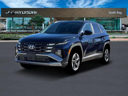 2025 Hyundai TUCSON Plug-In Hybrid SEL