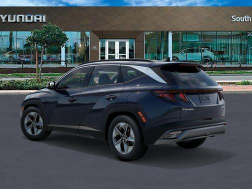 2025 Hyundai TUCSON Plug-In Hybrid SEL