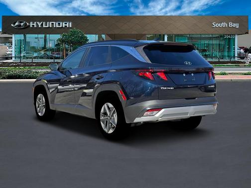 2025 Hyundai TUCSON Plug-In Hybrid SEL