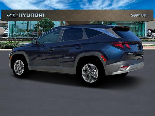 2025 Hyundai TUCSON Plug-In Hybrid SEL