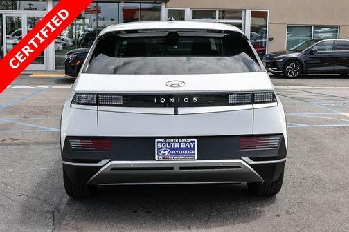 Atlas 2024 Hyundai IONIQ 5 SEL