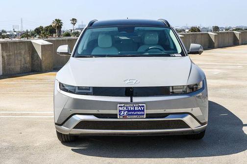 Cyber Gray 2026 Hyundai IONIQ 5 Limited