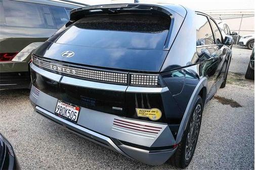 2022 Hyundai IONIQ 5 Limited